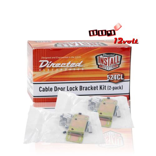 Directed dei 524cl cable lock bracket kit