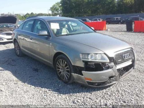 Driver air bag front driver roof sedan from vin 070001 fits 05-11 audi a6 91761