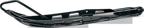 Kimpex gloss black steel ski each arctic cat 90-96 puma panther prowler cougar