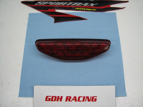 2005 trx 400ex led tailight tail light 300 ex 450r
