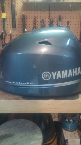 Yamaha 70 fourstroke outboard cowling