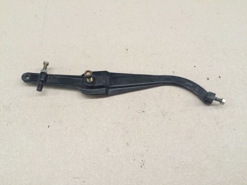 Mercury 115hp throttle control lever p/n 78992.