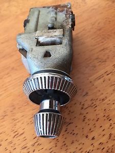 1965 buick riviera headlight switch