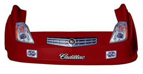 Five star race bodies 215-417r md3 cadillac xlr complete combo kit new style red