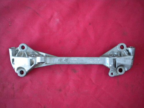2007-2015 mini cooper base engine adapter plate mount bracket oem 22116772034