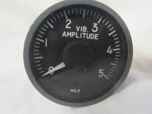 X84 vib amplitude indicator 2 inch