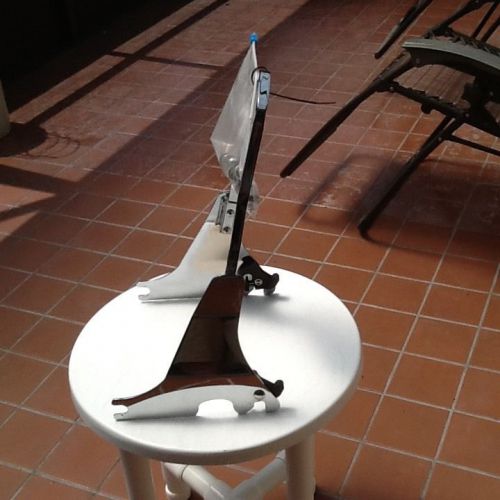 Quick disconect backrest 2004-2016 sportster