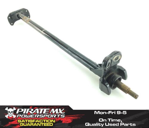 Steering stem from 2004 suzuki ltz400 z400 kfx #146