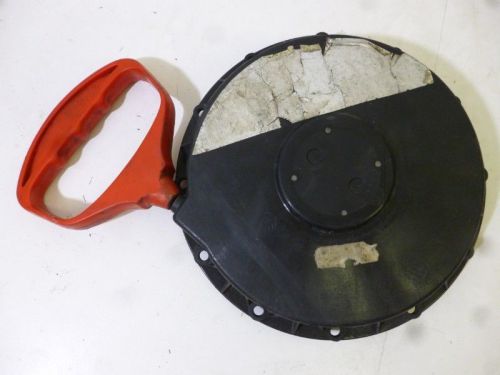 Ski doo summit 800 starter rewind recoil 2006 #4