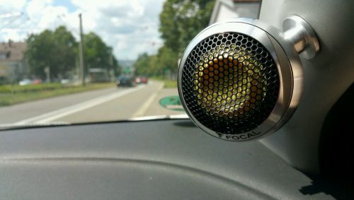 Focal k2 power , focal es165 kx2, focal es165kx3,  pods for  tkmx tweeters !!!