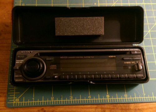 Sony cdx-c480