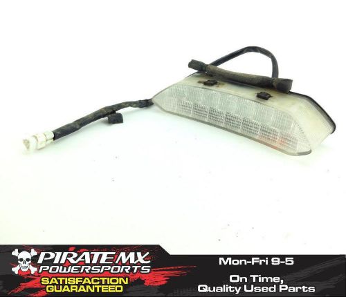 Brake tail light led from 2007 yamaha 700 raptor #44 *