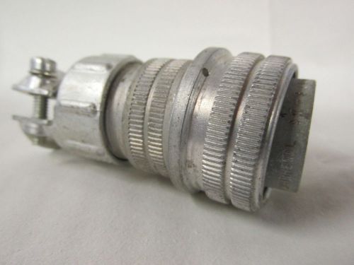 Z05 pair of 10 pin cannon new