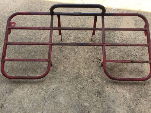 Polaris 400 l 94-95 rear rack