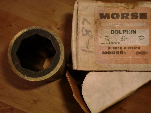 Morse boat shaft bearing "dolphin"