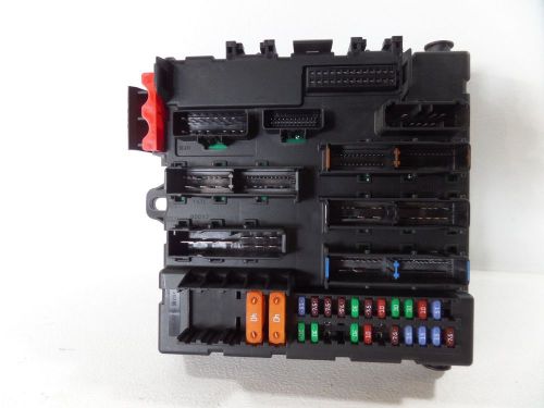 Saab fuse box oem 460 023 260
