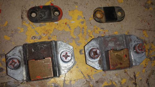 B-body 68 69 70 convertible door wedge wedges set anti rattle sag dodge plymouth