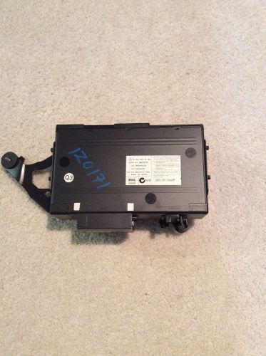 Mercedes-benz oem mc3110 6 cd changer