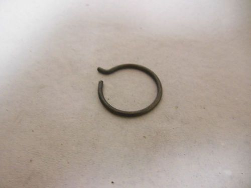 1937 - 1940 ford 60 hp nos starter drive spring lock ring #52-11373