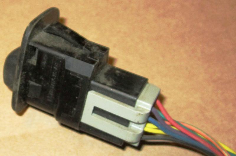 Sell Ford Power Mirror Switch Ranger Mountaineer Explorer Windstar in