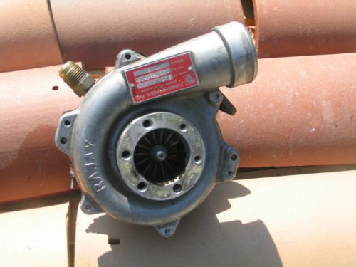 Vintage rajay 301 turbo charger drag race dragbike kawasaki suzuki aircraft