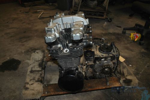 2003 03 kawasaki  zr750 zr7s motor engine zr-7s s010020-2