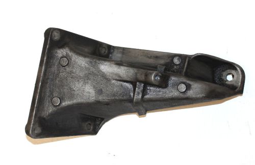 Bmw e46 e85 z4 oem left driver side engine motor support mount bracket 330 328