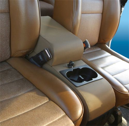Vertically driven products 32001 padded center console