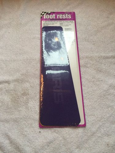 Polaris anti slip running board pads