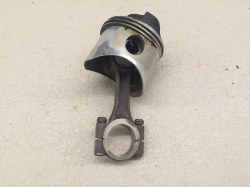 Mercury 65hp piston and connecting rod assy. p/n 2768a3, 3284a2