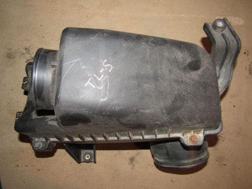 2007 2008 acura tl airbox intake air cleaner box filter oem 07 08