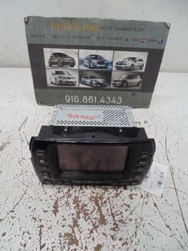 05-07 jaguar xj8 info-gps-tv screen 46584