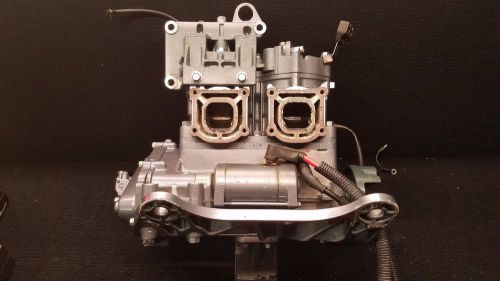 1995 yamaha 650 engine 6m6 complete running motor lx wr3 iii vxr no core