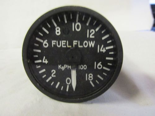 P10 kph in 1000 fuel flow