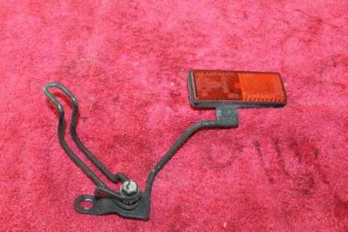 87-88 honda cbr1000f cbr1000 oem rear left hook reflector