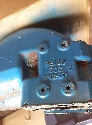 Crusader 98126 low profile exhaust riser used good condition