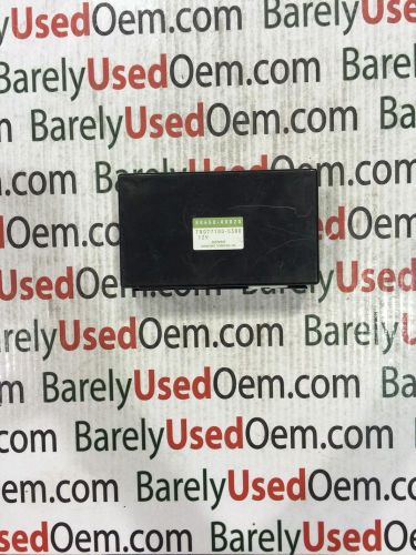 Sienna 1998-00 ac amplifier amp cooler stabilizer temperature module 88650-08020