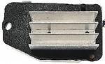 Standard motor products ru201 blower motor resistor