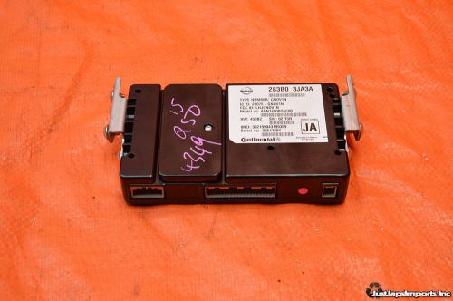 14 15 infiniti q50 oem bluetooth communication module q50s
