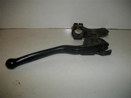 03 honda trx 500 rubicon foreman clutch lever lo
