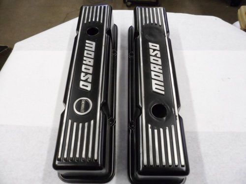 Valve covers  small block chevy  moroso