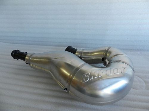 New 2004-2007 ski-doo mxz gsx gtx 514053749 tuned pipe assembly