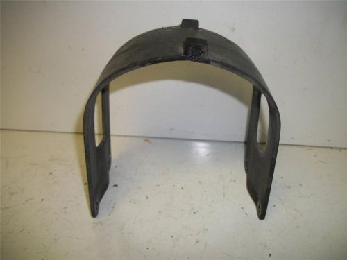 05 honda vt 1100 c shadow sabre front fender brace zc