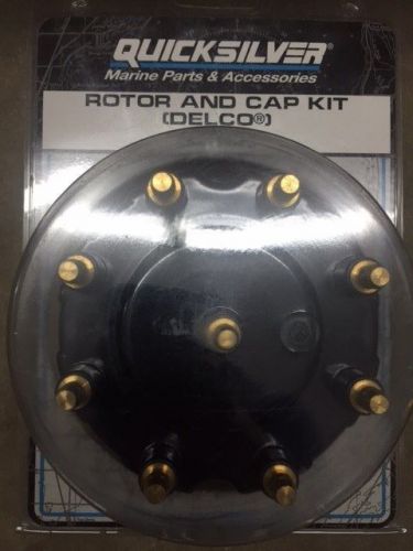 Quicksilver rotor and cap kit (delco) 808483q2