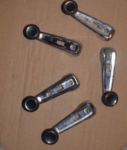 Mercedes w114 w115 window crank handle