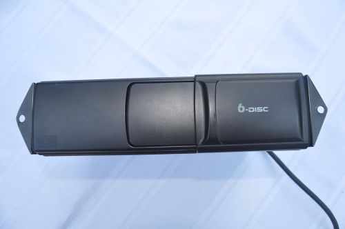 Volkswagen 6-disc cd-changer 1j6 035 111 - untested for parts