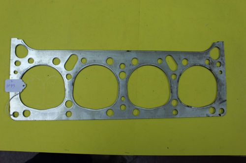 Lot#a nos vintage  victor  engine head gasket v-1093 1955 pontiac gm 518029