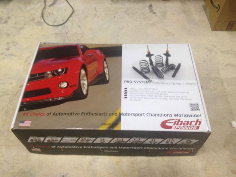 Eibach pro-system-plus part #3517.680