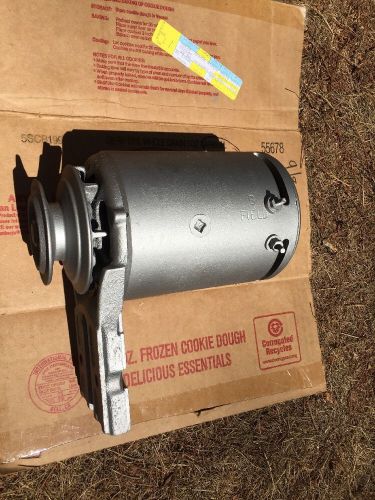 Ford flathead v8 generator good working 6 volt