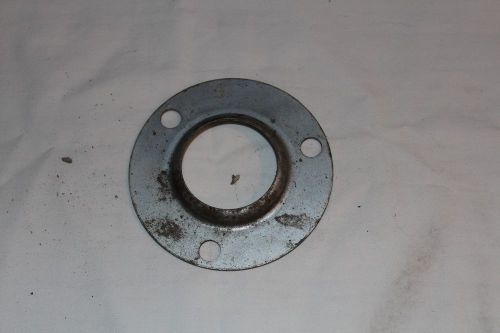 Nos omc snowmobile axle bearing cap cup johnson evinrude snow cruiser new